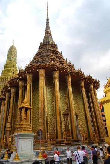 Wat Phra Keo - beeindruckend...