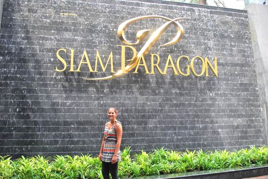 Siam Paragon Shopping Mall
