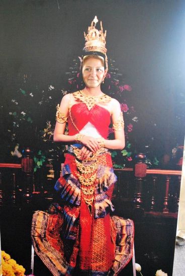 Das neue Königspaar!