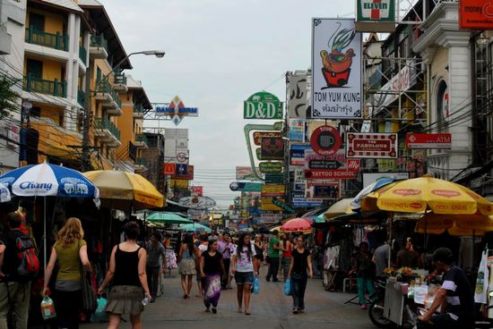 Khao San Road