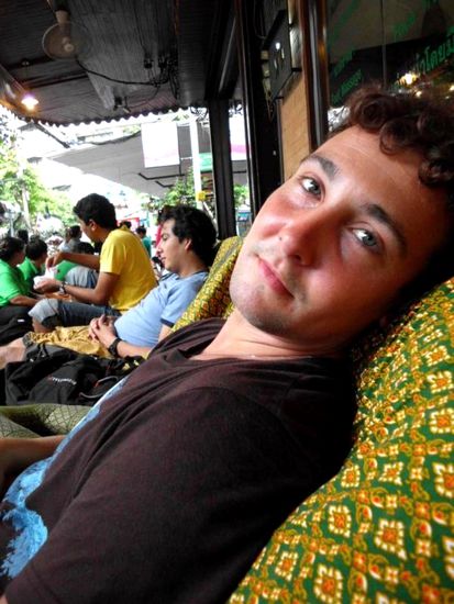 ... und dann entspannen!