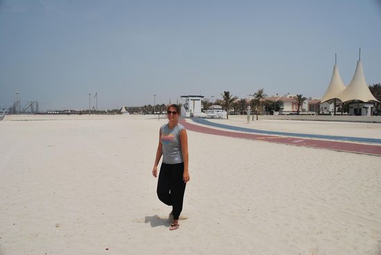 Dubai Beach