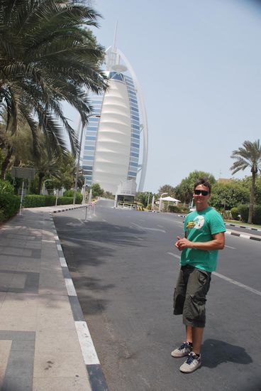 Das ehemals teuerste Hotel der Welt.