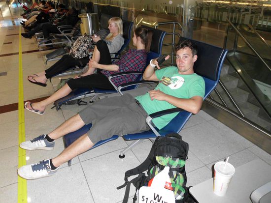 Bye bye Dubai! Auf gehts nach Bangkok!