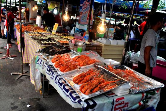 Hummer... Törtchen... etc.