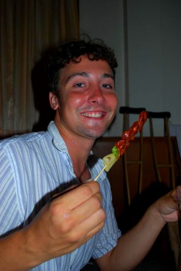 Der kleine Hunger ...