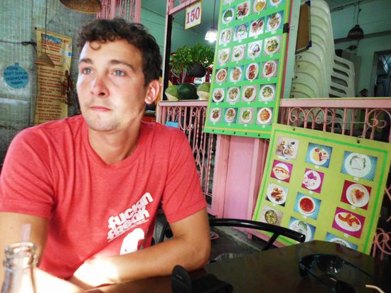 Essen gehen... mhh...