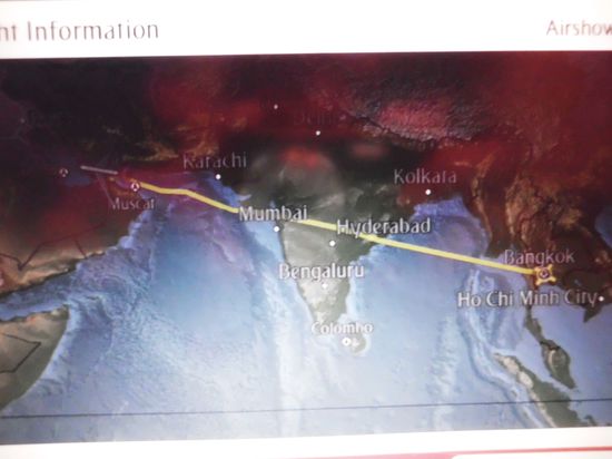 Zwischenstopp in Dubai