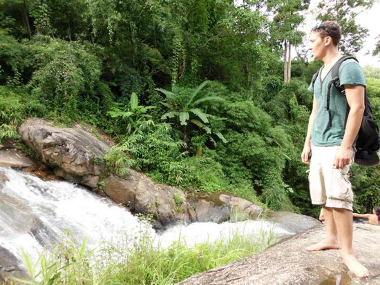 Mor Paeng Wasserfall