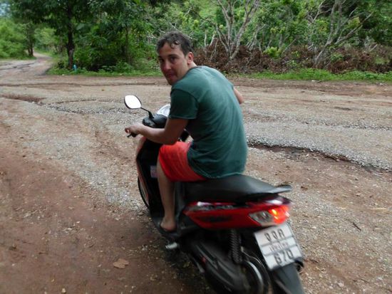 Unsere Rennschüssel!