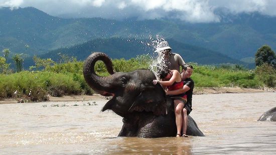 Badespaß mit Ponpaen!