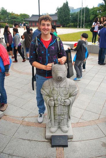 Asiatische Tierkreiszeichen... Dominik