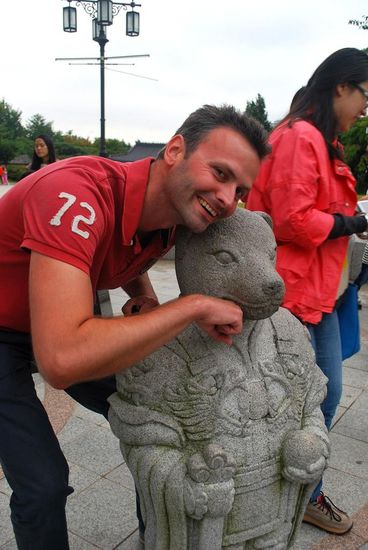 Asiatische Tierkreiszeichen... Olli