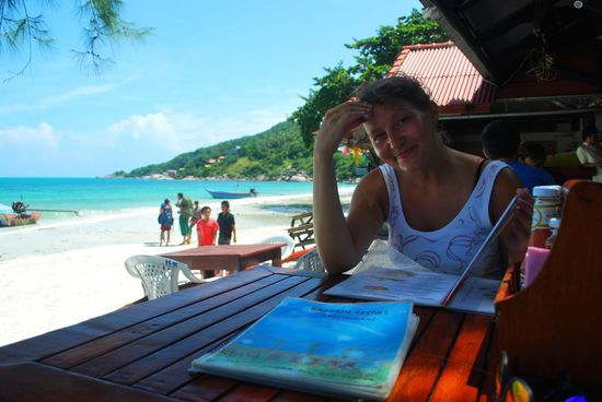 Garlic Bread zum Mittag