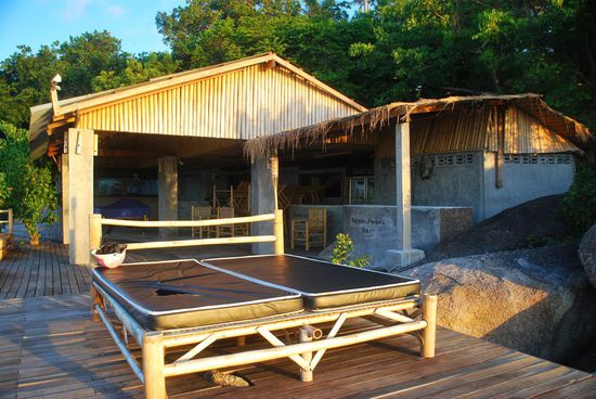 ... leider geschlossen gewesen - wegen Nebensaison