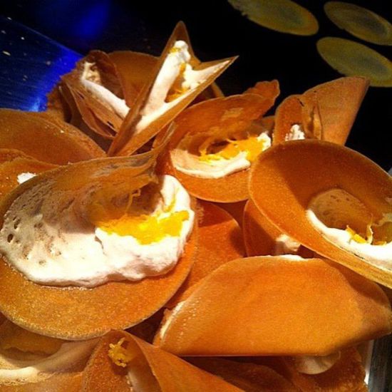 Crispy Pancake mhhhhh