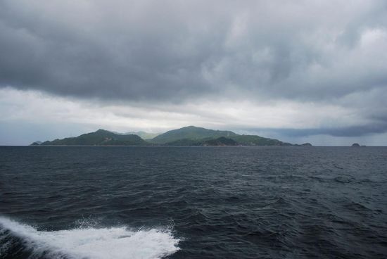 Tschüss Koh Phangan