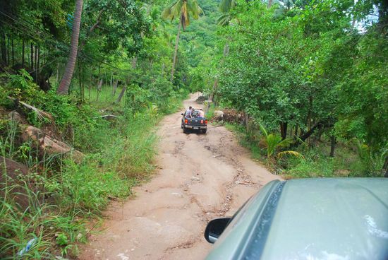 ...wenn man es denn so nennen kann.