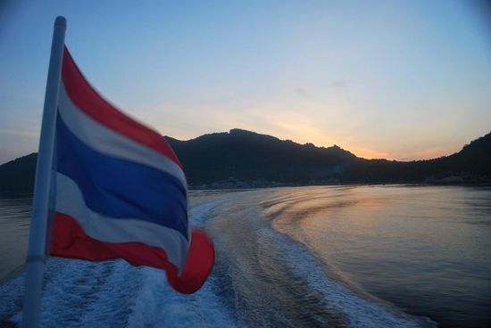 Tschüss Koh Tao, wir werden dich vermissen!