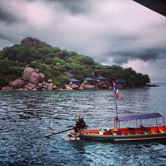 Hallo Koh Tao!