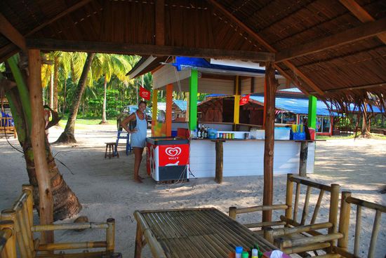 Like Eis in the Sunshine!