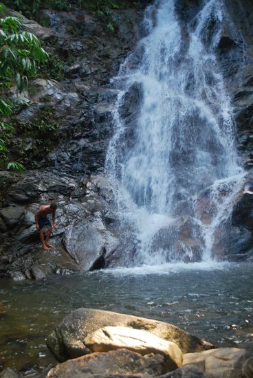 Suchbild - Wo ist Dominik?