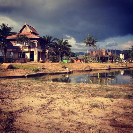 Resort direkt in Khao Lak - Bang Niang Beach