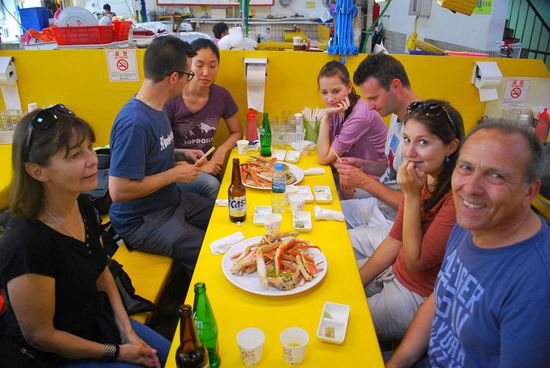 King Crab &amp; Lobster-Lunch