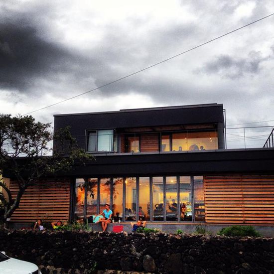 Das berühmte Filmcafé