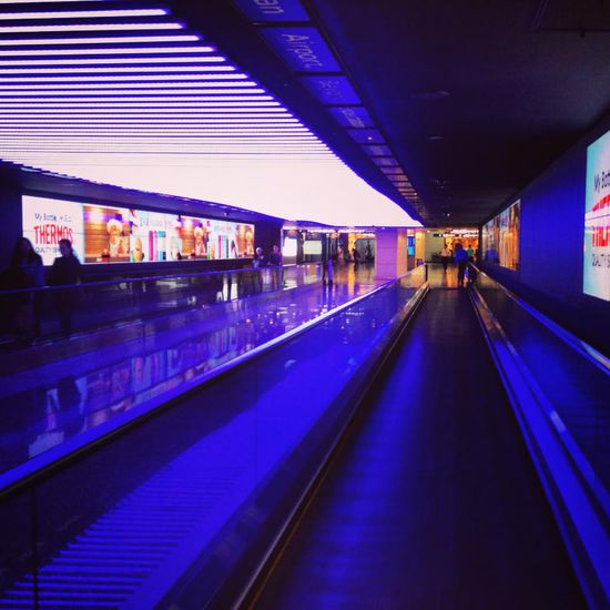 Incheon Intl. Airport, Seoul