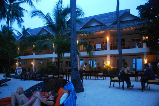 Ocean Vida Dive &amp; Beach Resort