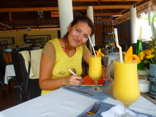 Notizen für "Um die Welt"