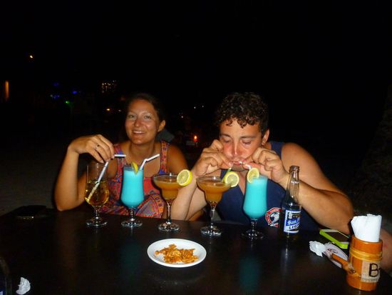 Happy Hour - Cocktail Time