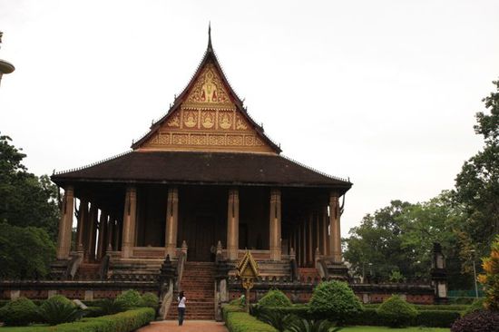 Ho Phra Keo - Museum für buddhistische Kunst