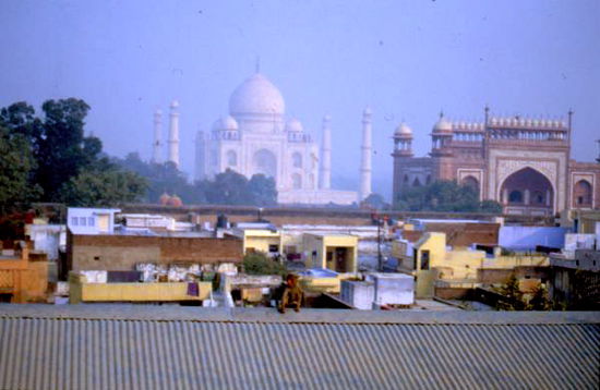 Agra