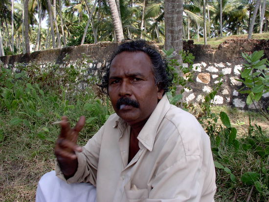 Bidi rauchen - ein Brauch um den man nicht drumrum kommt...