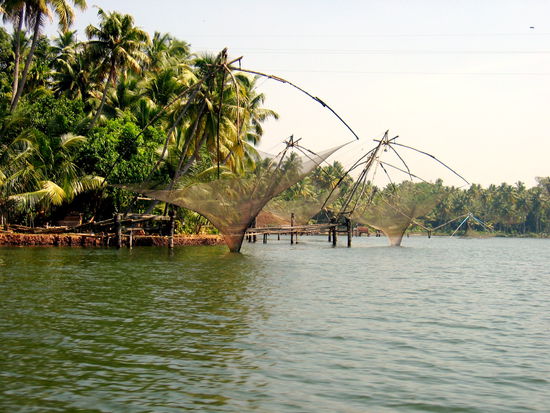 Keralas Backwaters