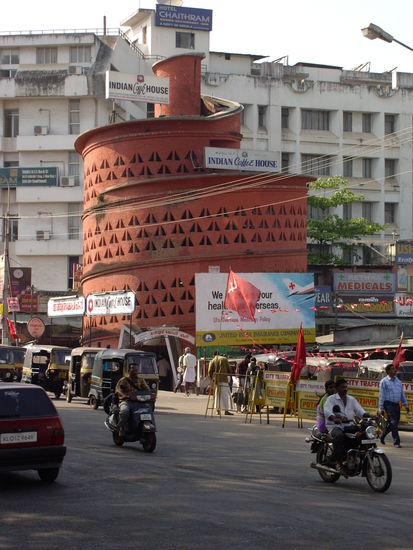 Coffee House in Trivandrum