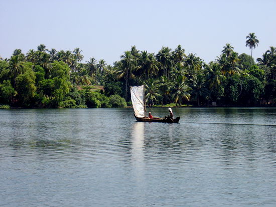 Kerala's Backwaters