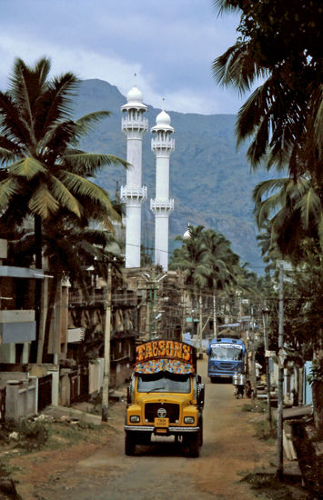 Dorf in Kerala