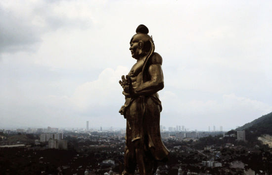 Wachen ueber Georgetown