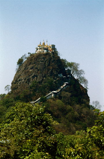 Mount Popa