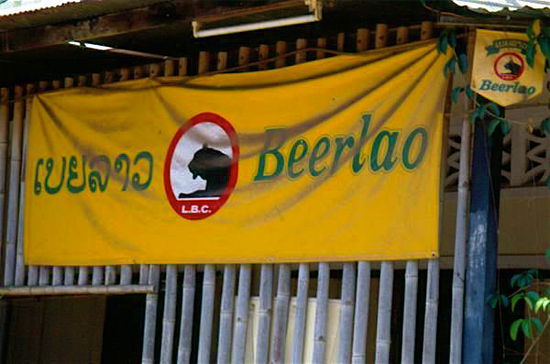 Das heilige Gebräu der Backpacker: Beerlao!