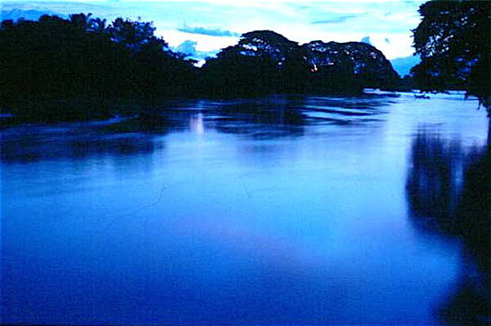 Si Phan Don - 5000 Inseln - im Mekong