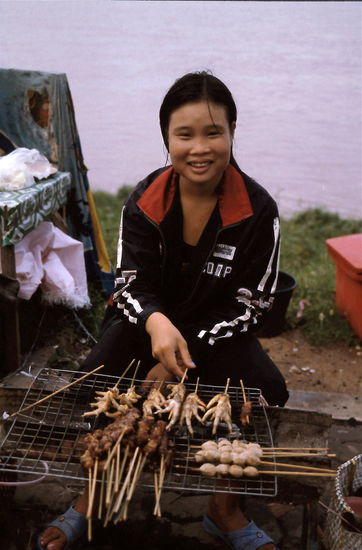 Sorry, I'm vegetarian.