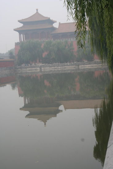 Ausserhalb der Verbotenen Stadt