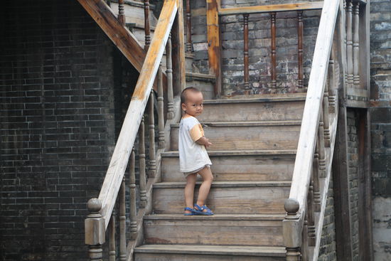 Ni hao, xiao pengyou