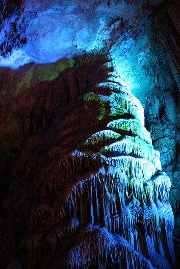 Reed Flute Cave