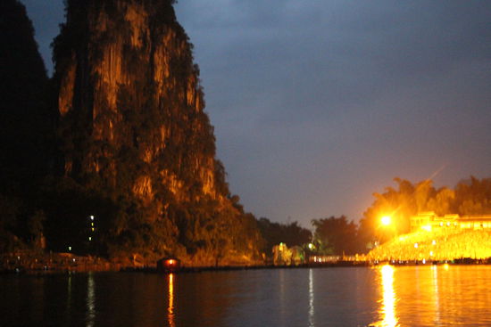 Zhang Yimo's Impression-Show