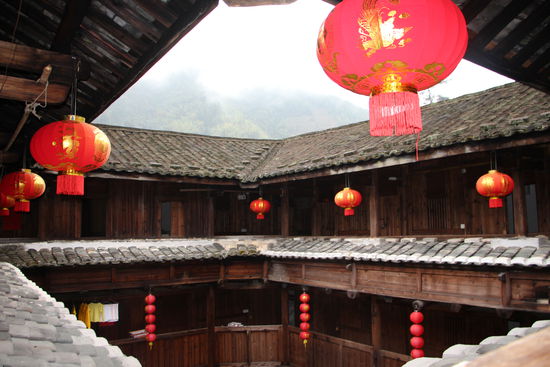 Qingdelou Tulou